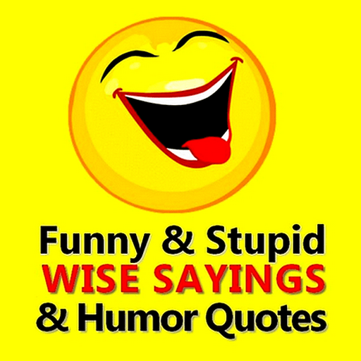 Funny Quotes App 2020 icon