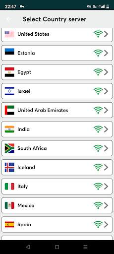 Japan VPN - Fast VPN Proxy App screenshot 3