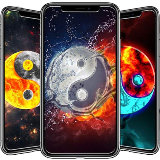 Yin Yang Wallpaper 1.1