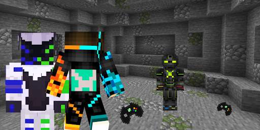 Xbox Skins for Minecraft screenshot 4