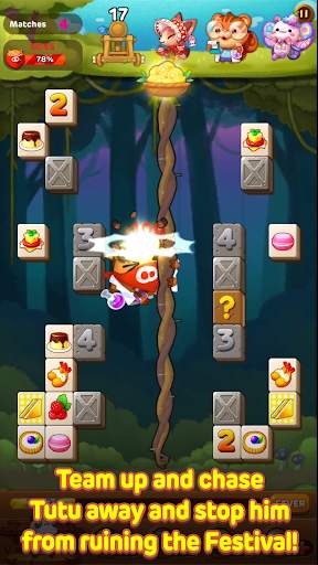 LINE Puzzle TanTan screenshot 5