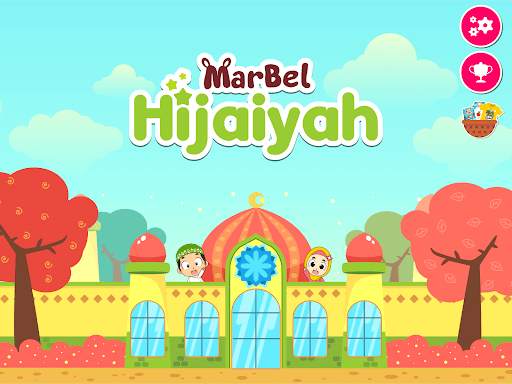 Marbel Belajar Hijaiyah screenshot 12