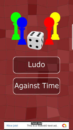 Ludo 3D Time screenshot 1