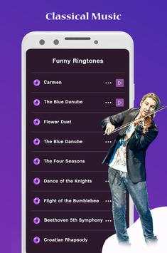 Funny Ringtones screenshot 4