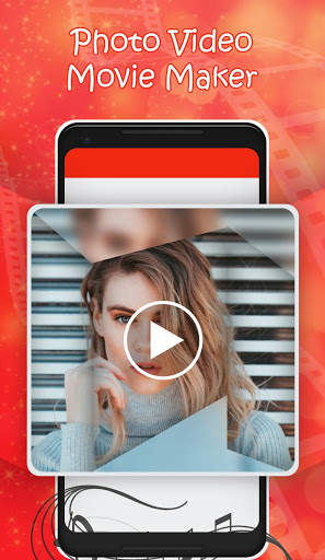 Photo Video Movie Maker with Music & Video screenshot 3
