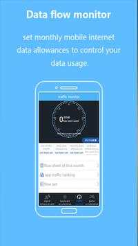 WiFi Signal Booster -WiFi analyzer : Simulated screenshot 1