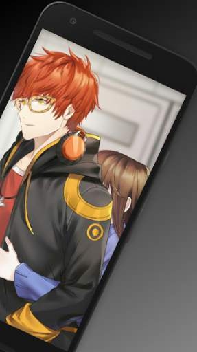 Hot Anime Boys Backgrounds screenshot 2