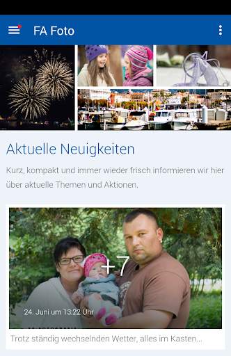 FA Foto screenshot 1