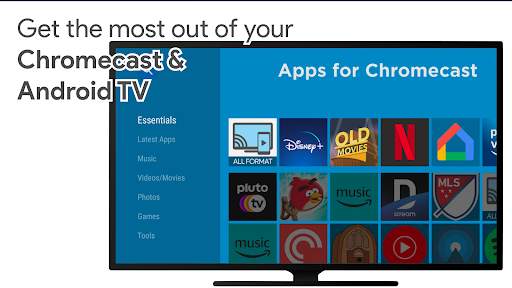 Apps 4 Chromecast & Android TV screenshot 7