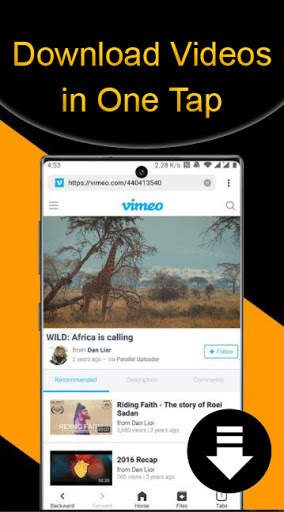 Tube Music & Video Download - Tube Downloader App screenshot 1