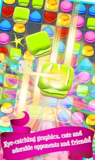 Sweet Cookie Fever screenshot 2
