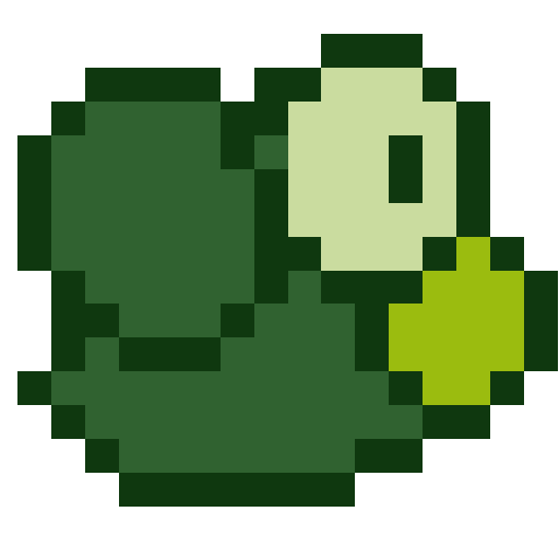 Retro Bird icon