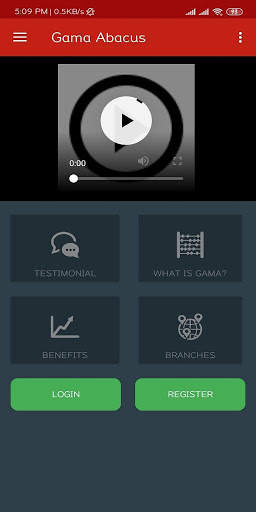 Gama Abacus App screenshot 2