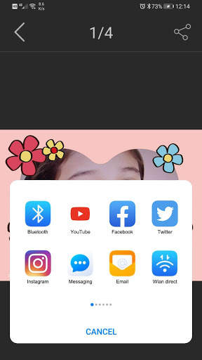 BiBiCam screenshot 7