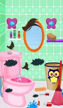 Maternity Bath Cleaning Games screenshot 4