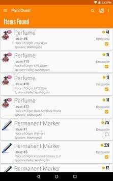 MyndQuest: Social   GPS   Fun screenshot 14