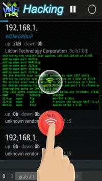 WIFI WPA WPS Hacking 101 prank screenshot 3