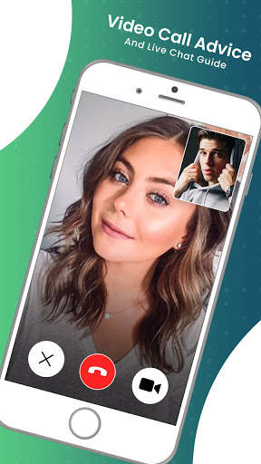 Video Call Advice and Live Chat Guide screenshot 1