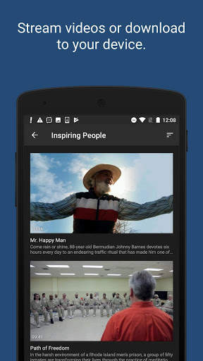 Global Oneness Project screenshot 3