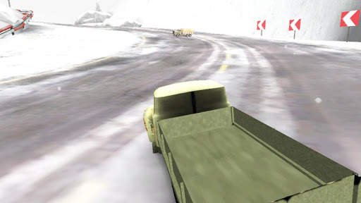 Army Truck Racing screenshot 3