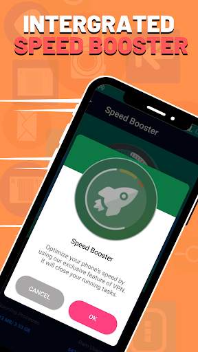 Free VPN - High Speed, Unlimited and Secure! screenshot 5