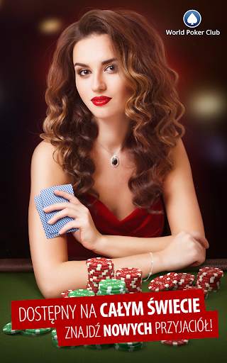 Poker Game: World Poker Club screenshot 6