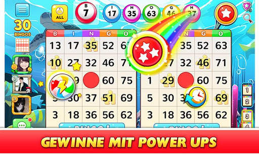 Bingo Win: Spiel Bingo mit Fre screenshot 8