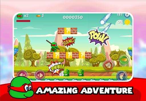 Turtle Run Legend screenshot 5