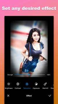 Photo Blur Editor 3 تصوير الشاشة