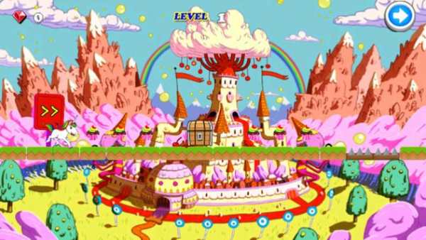 My Little Unicorn Run screenshot 2