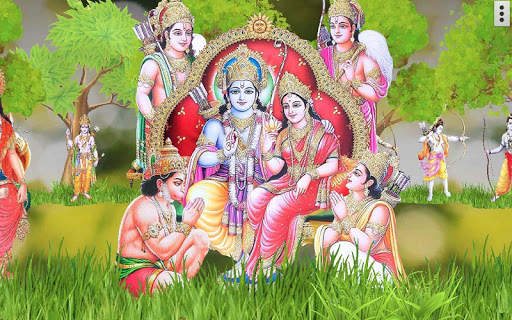 4D Shri Rama (श्री राम दरबार)  screenshot 5