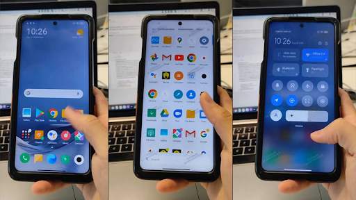 POCO Launcher 2.0 - Customize, Fresh & Clean screenshot 2