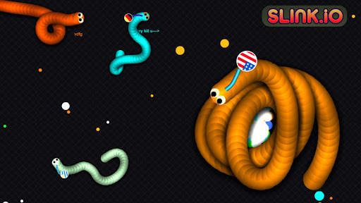 Slink.io - Jogos de Cobra screenshot 7