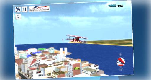 Flight School Academy: 3D Sim screenshot 9