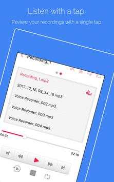 Voice Recorder screenshot 14