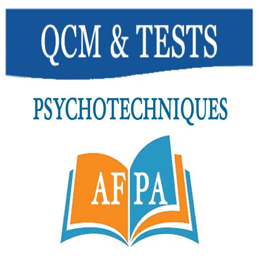 QCM & Tests Psychotechniques AFPA 1.0