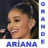 Ariana Grande on 9Apps