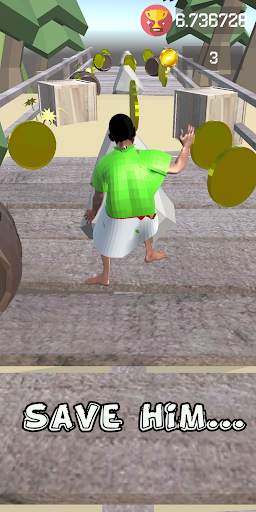 SUNAPANA RUN: Tamil Comedy Legend Vadivelu Game screenshot 4