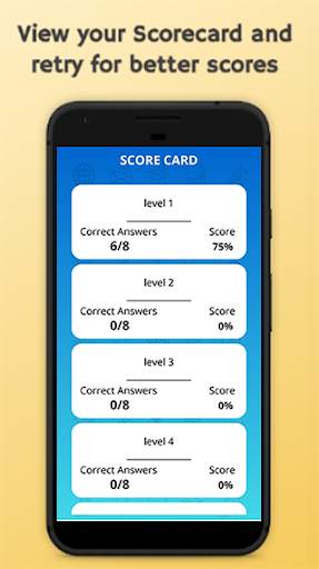 DQuiz - The Ultimate Free Quiz App (Offline Mode) screenshot 6