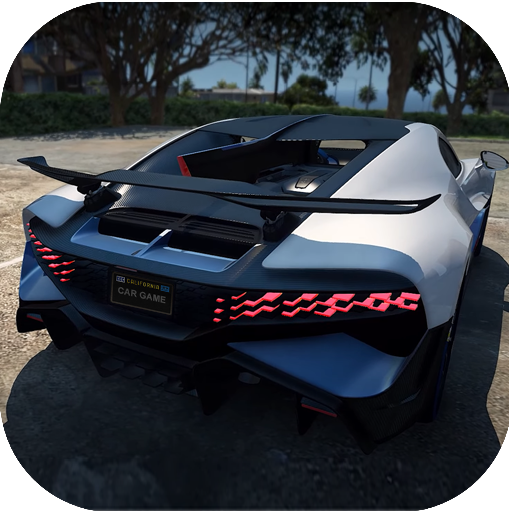 Supercar Drive X: Bugatti Divo icon