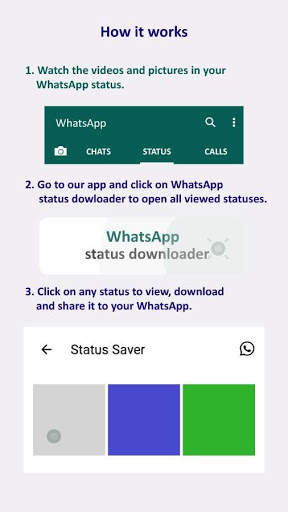 Video Downloader-Status Saver screenshot 7