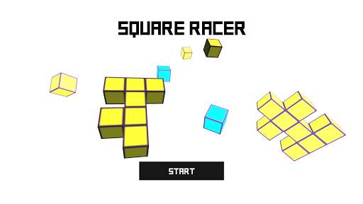 Square Racer screenshot 1