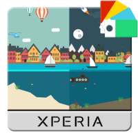 City life theme