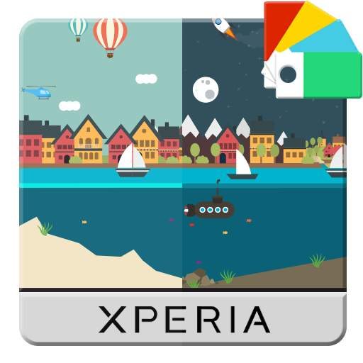 City life theme 1.0.0