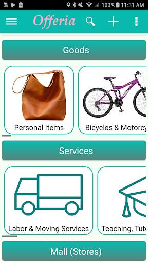 Offeria (Buy & Sell) screenshot 3