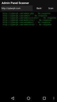 Andro Hackbar screenshot 8