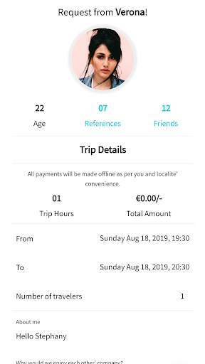 Localites - People, Experiences & Itineraries screenshot 8