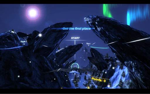 VR Bird Glide screenshot 5