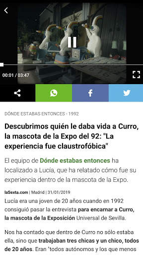 laSexta – Programas de TV y Noticias en Directo screenshot 7
