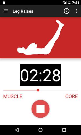 Down Up - Push Up Challenge screenshot 2